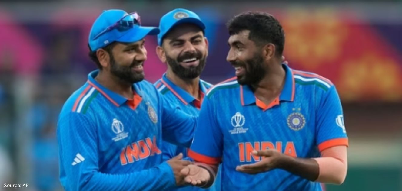 India vs Afghanistan World Cup 2023: Head-to-Head Record and Form Guide for Match 9