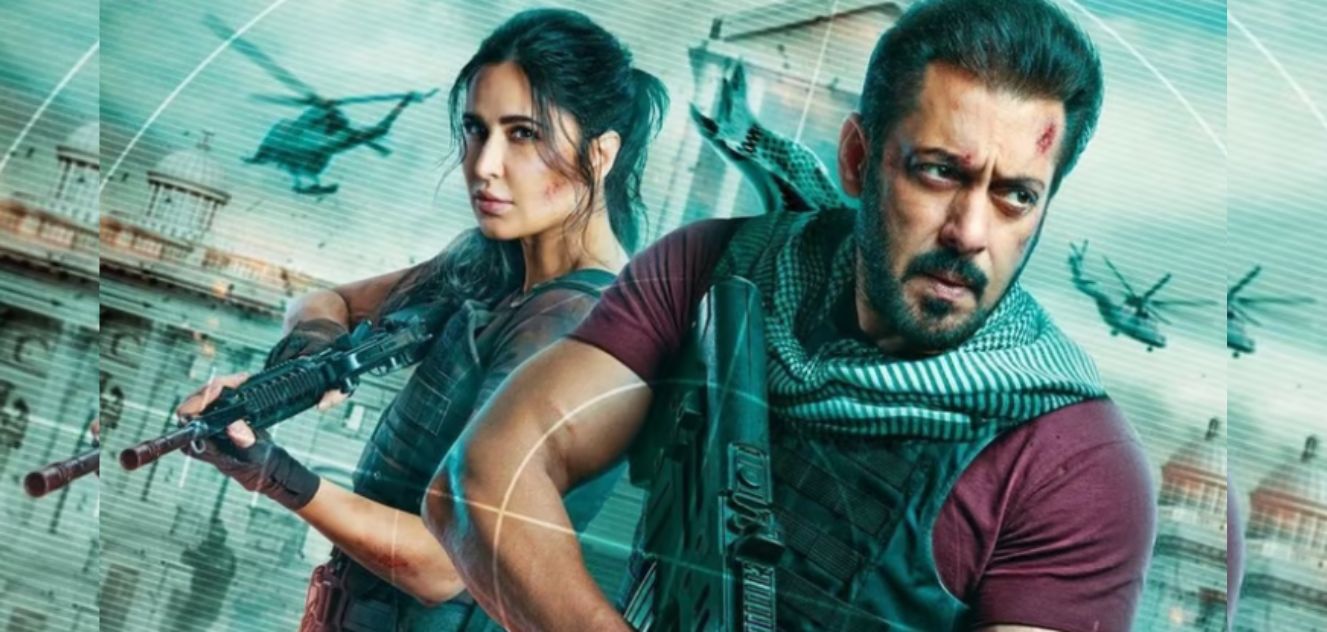 Salman Khan and Katrina Kaif’s Tiger 3 Advance Ticket Sales Roar With Over Rs 1 Crore On Day 1, Witnesses Thunderous Response