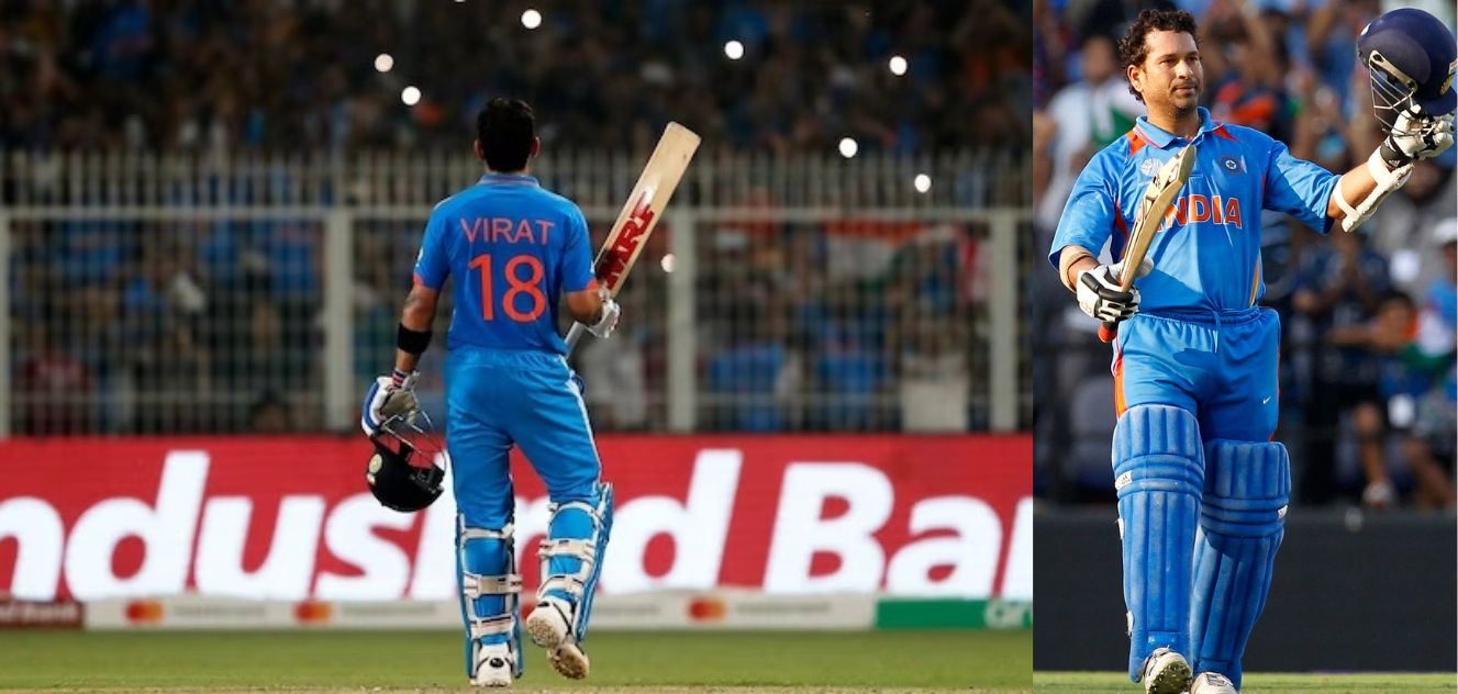 Why Virat Kohli Reigns Supreme In The 50-Over World Cup?