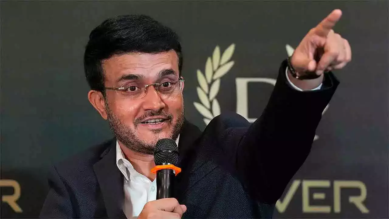 Sourav Ganguly Makes A Bold Statement: ‘I Wish for Pakistan’s Qualification In The World Cup Semi-Final. As for India..’