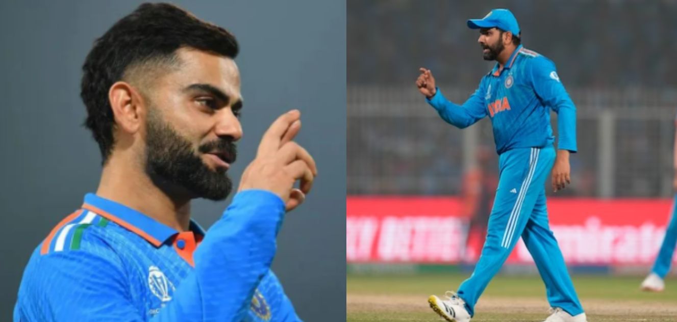 Virat Kohli And Rohit Sharma Face World Cup Semifinal Curse in 2019 Revenge Clash Against New Zealand