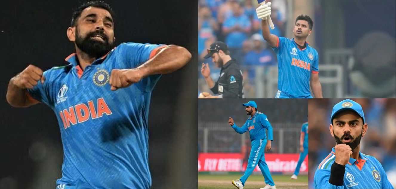 Shami Achieves Legendary Status, Guides India Through Crucial World Cup Test With A Stellar Performance After ‘40 Minutes of Bad Cricket’