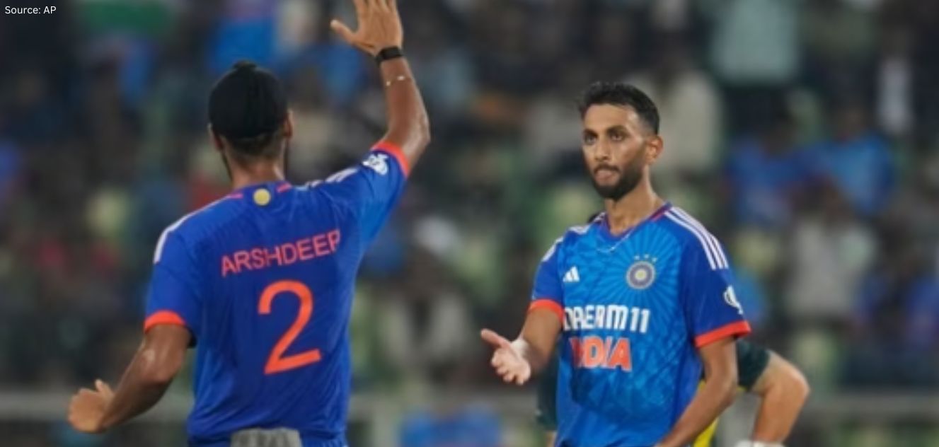 Bowling Blues: India's T20 Loss Signals Post-Bumrah, Shami, Siraj Era Challenge