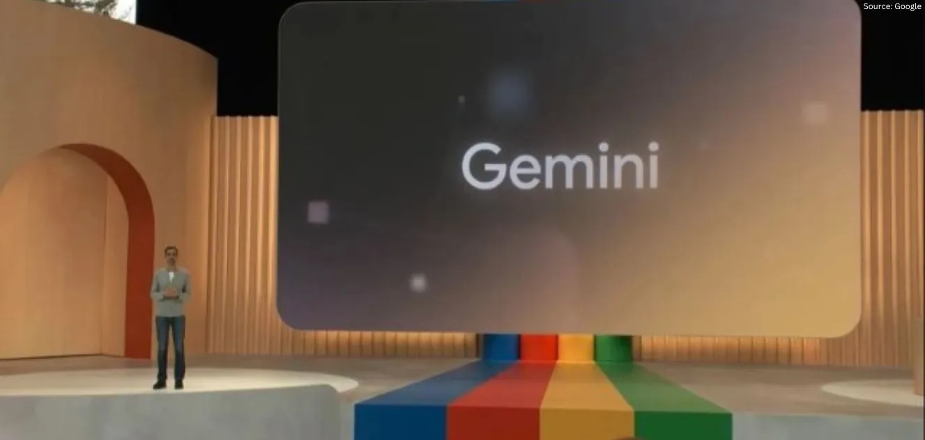 Potential Launch of Google's Gemini, a GPT-4 Competitor, Expected in January 2024: Report