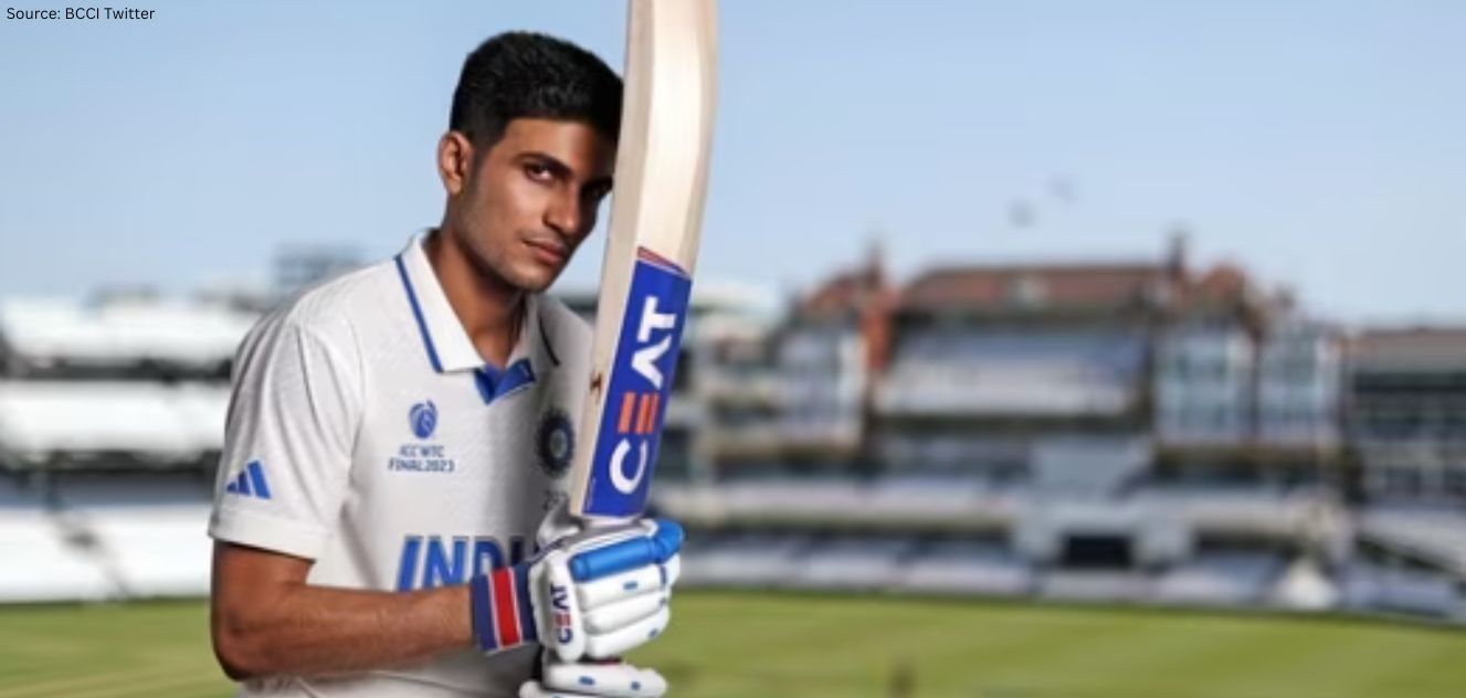 Gill's Grand Slam: Shubman Set to Smash Brian Lara's Test Record, A New Cricket Maestro in the Making