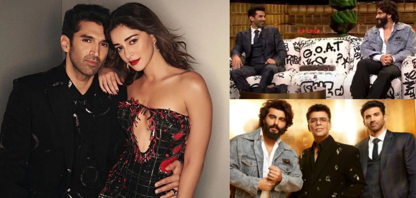 Aditya Roy Kapur Struggles to Define Relationship Status with Ananya Panday and Overlooks Recognition of Chunky Panday's Work