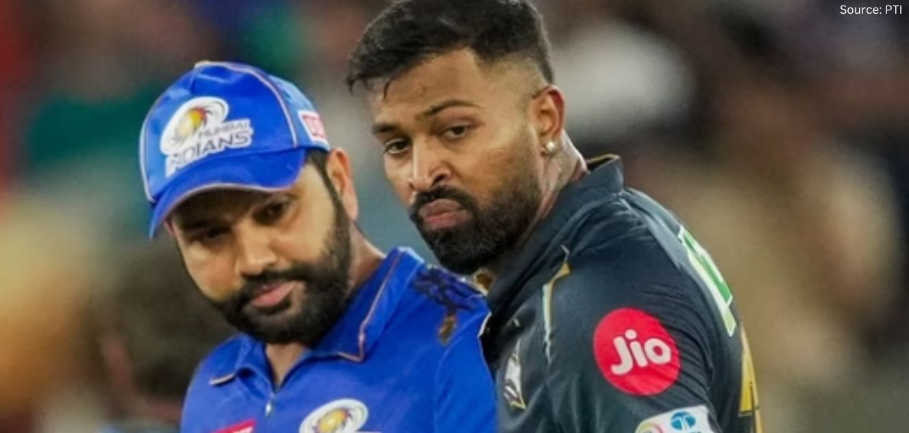 Mumbai Indians' Decision Unlikely To Impact Team India As Rohit Sharma Stays First-Choice Captain for T20 World Cup: Report