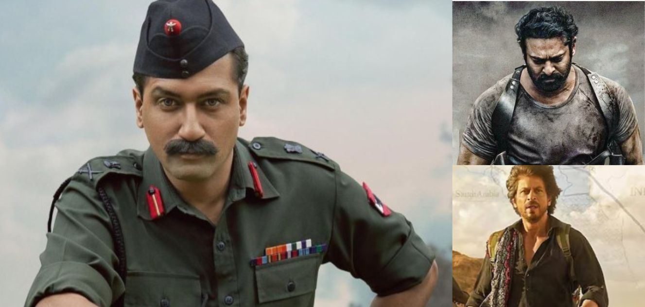 Vicky Kaushal's 'Sam Bahadur' Box Office Clash! Can It Surpass 'Zara Hatke Zara Bachke'?