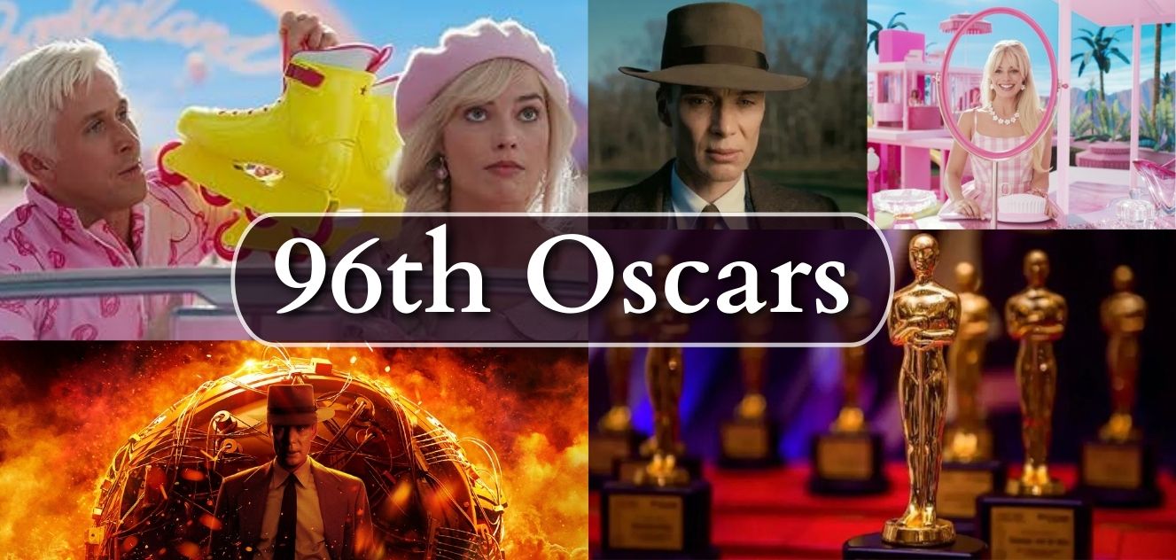 Oscars 2024 Shortlists Revealed: 'Barbie' Brilliance and 'Oppenheimer' Excellence Lead the Pack!