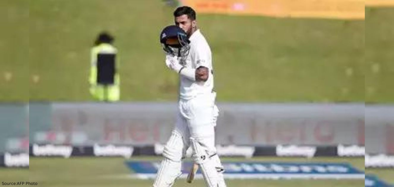 KL Rahul's Resilience: Shining Bright Amidst Challenges in South Africa - Day 1 Battle