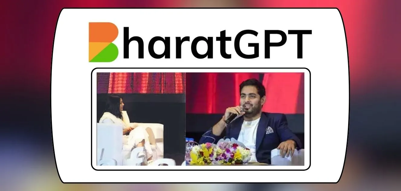 Jio's Bharat GPT with IIT-B: Akash Ambani Reveals Plans for OS on Televisions