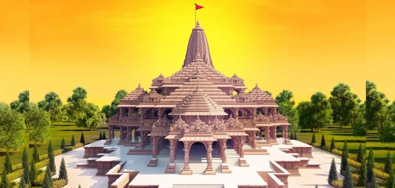 Stock Price Rises With the Completion of Ram Mandir: Ayodhya Becomes the New Deal for Investors