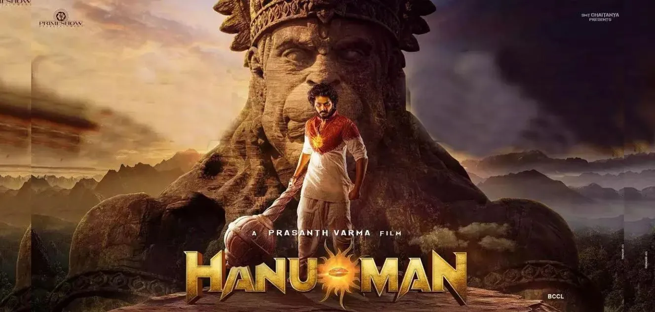 HanuMan Review: A pleasant Treat to Eyes with Teja Sajja in the Main Lead, and Prasanth Varma’s first Cinematic Film