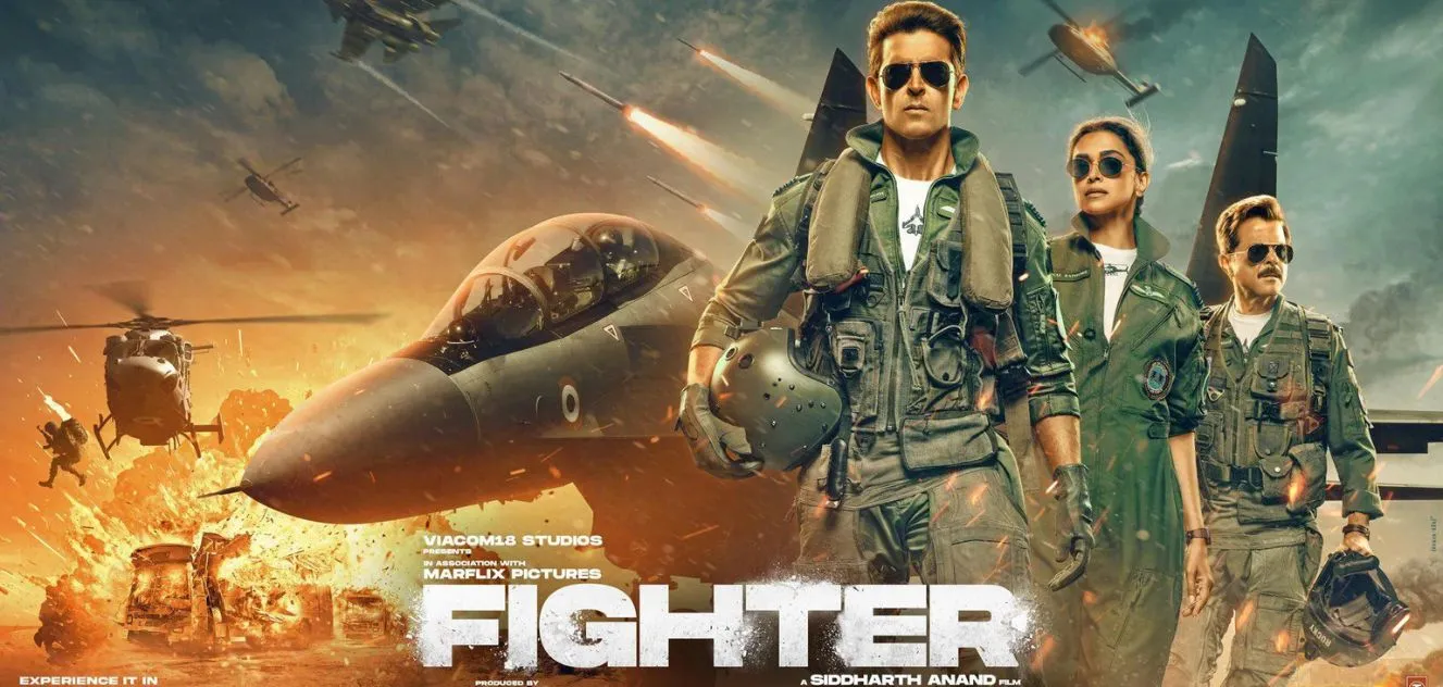 Deepika Padukone-Hrithik Roshan Starrer “Fighter” Trailer: Fun During the Making of Song ‘Heer Aasmani’