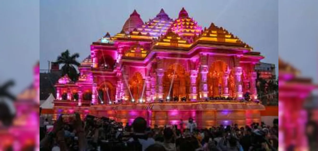 Ayodhya Ram Mandir “Pran Pratishtha” Ceremony Today: Amitabh Bachchan, Chiranjeevi, Virat Kohli to attend the ceremony