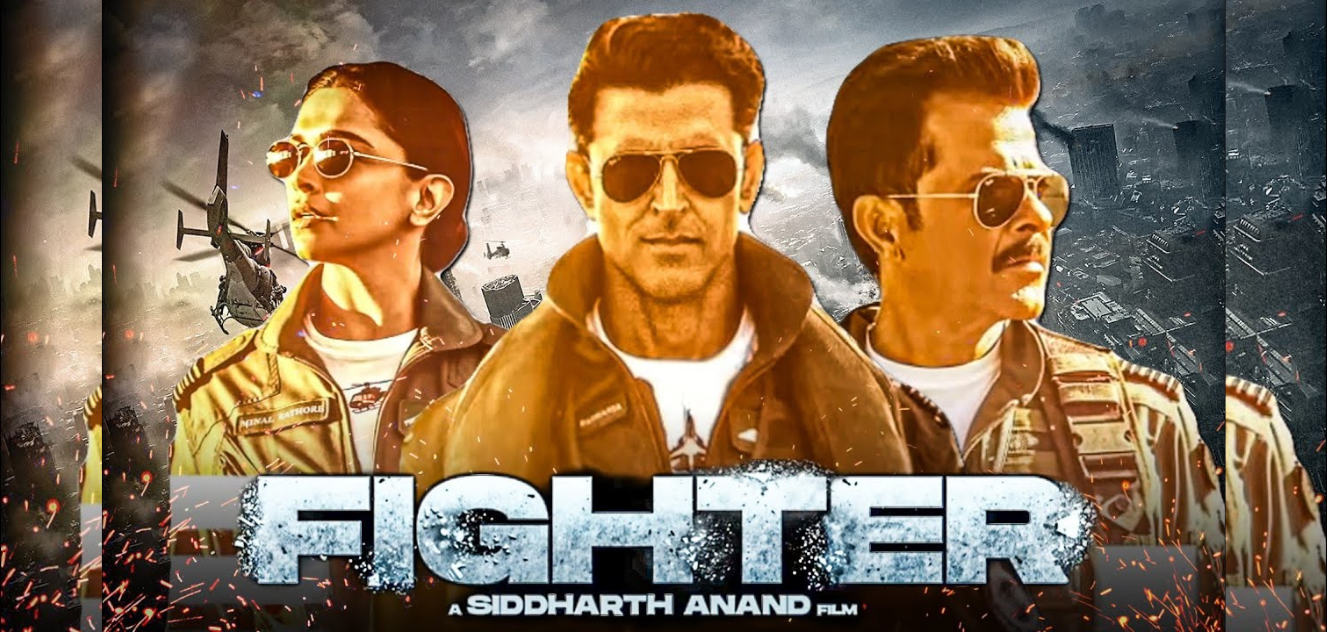 Fighter Advance Booking: Deepika and Hrithik Starrer made ₹3.50 crore by Selling More than 1 Lakh Tickets