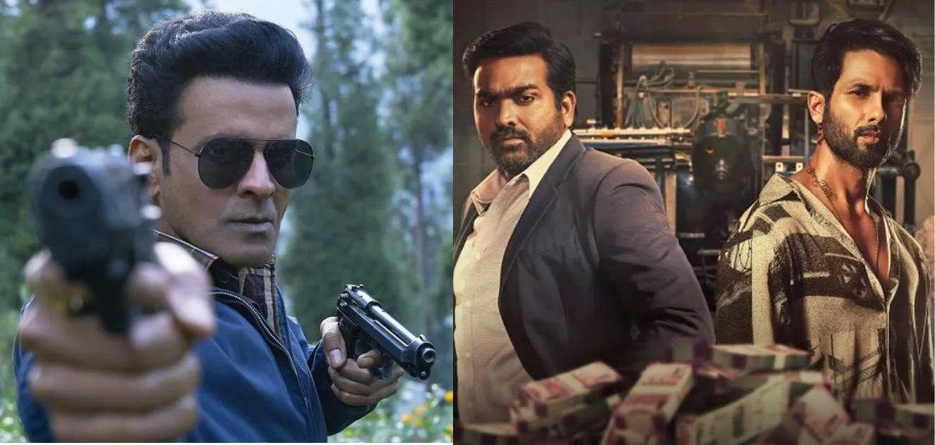 Will 'The Family Man' and 'Farzi' Merge Universes? Manoj Bajpayee Speaks Out!