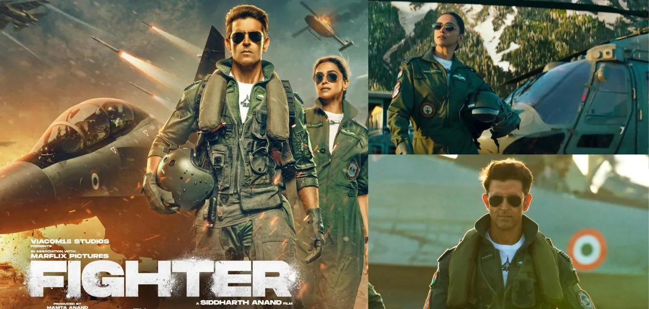 Can Fighter Surpass Pathaan? Check Out Fighter’s Day 2 Box Office Collection