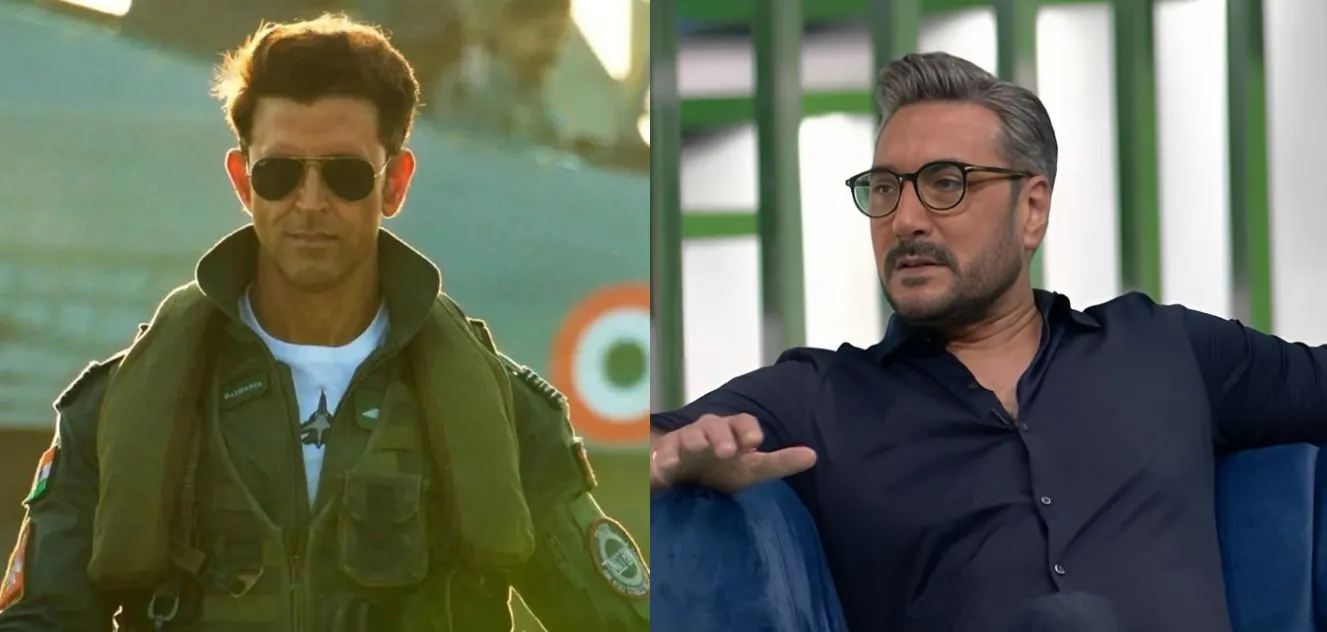 Is “Fighter” a Flop Movie? : Look What Pakistani Actor Adnan Siddqui Has to Say About Hrithik Roshan’s Movie