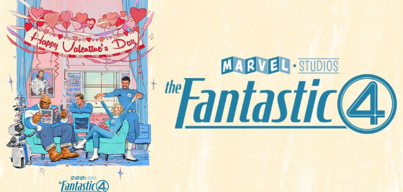 Marvel’s Found It’s Fantastic Four: Pedro Pascal, Venessa Kirby, Ebon Moss-Bachrach and Joseph Quinn