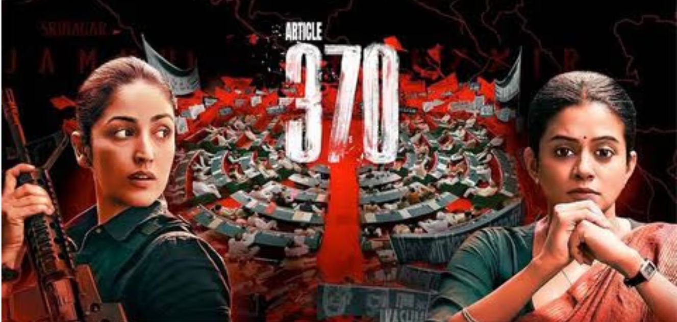 Article 370 Movie Review: Actress Yami Gautam and Priyamani Steals the Show with Their Power Packed Performance