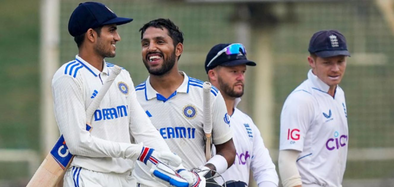 India vs England: India Secures the Series Win, Their 17th Consecutive Win at Home