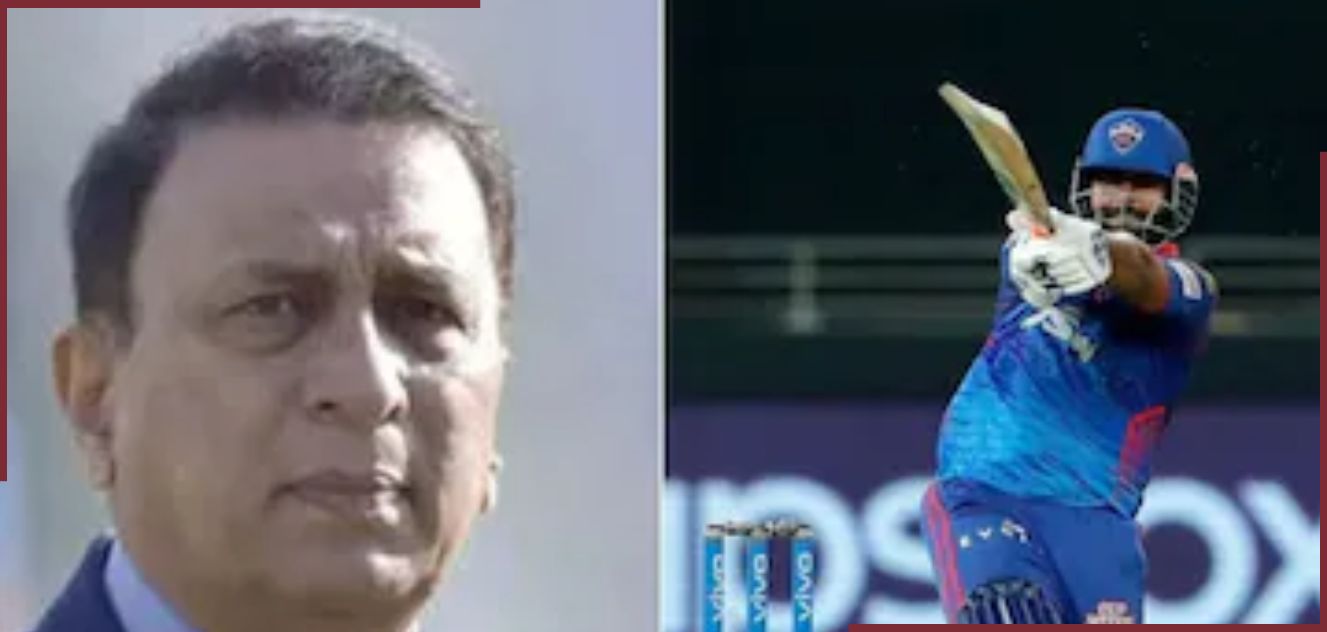 “There Will be a Setback” Says Sunil Gavaskar, “He won’t Be Usual Rishabh Pant” With His Comeback in IPL 2024.