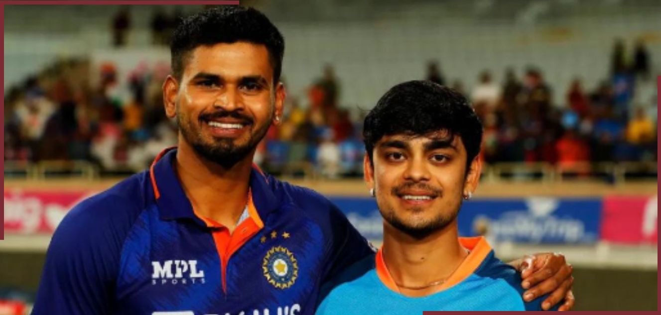 Ishan kishan and Shreyas Iyer Dropped from BCCI’s Annual contract, Out from the Whole Season of 2023-24