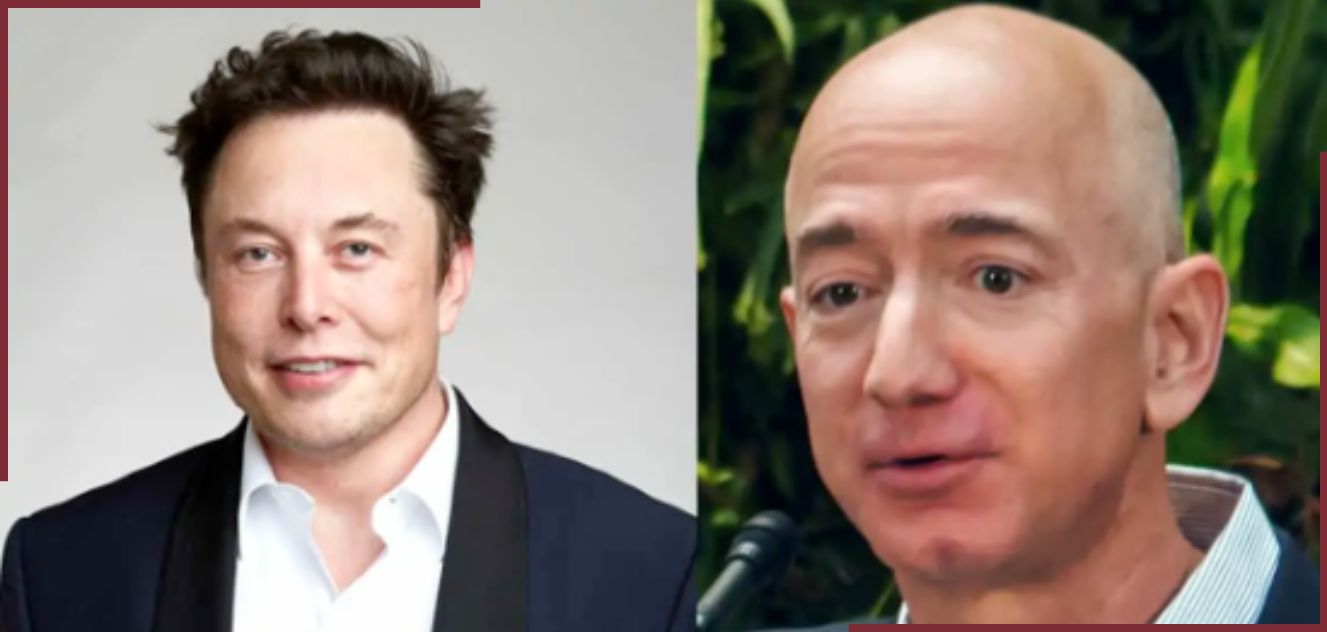 Elon Musk Loses the Title of World’s Richest Person: Gets Dethroned by Jeff Bezos, Amazon Founder
