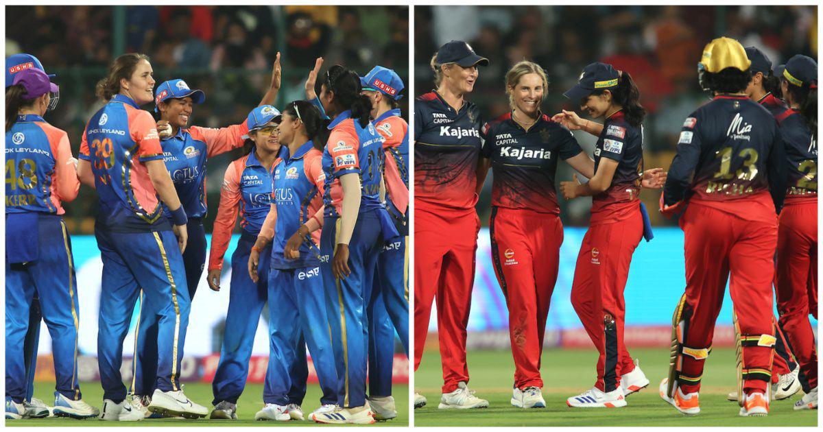 RCB Beats MI in the WPL Eliminator: All Set to Face DC in the Finals