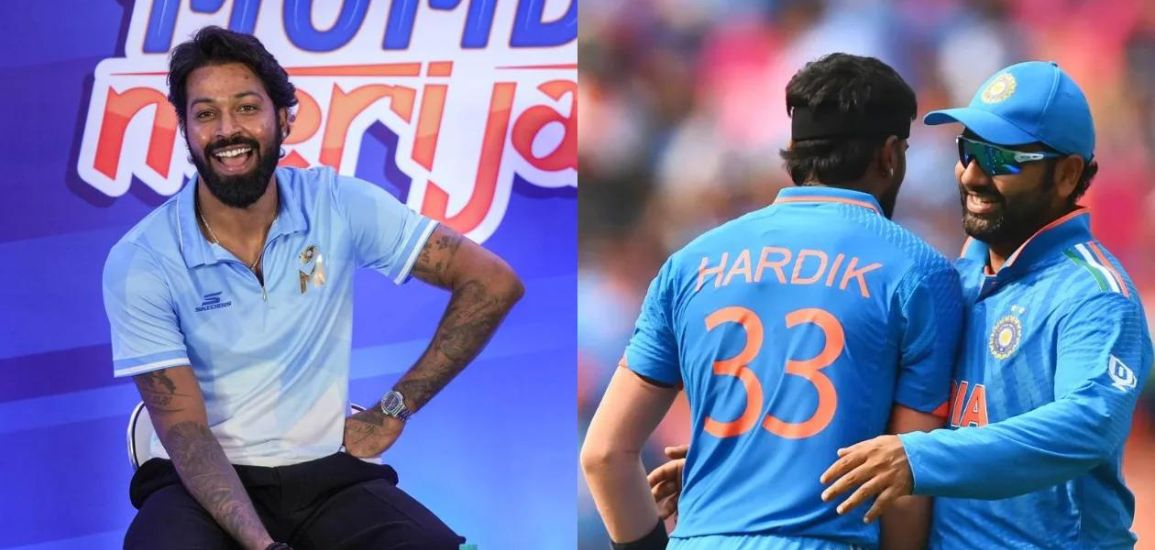 IPL 2024: Hardik Pandya Says, Rohit Sharma Playing Under Me for MI Won’t be Awkward