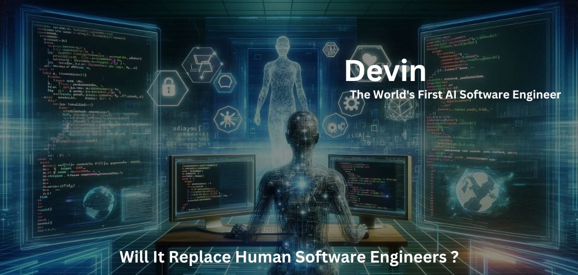 Is Devin an Autonomous AI Software Engineer a Threat to All the Software Engineers? Look What it Can Do