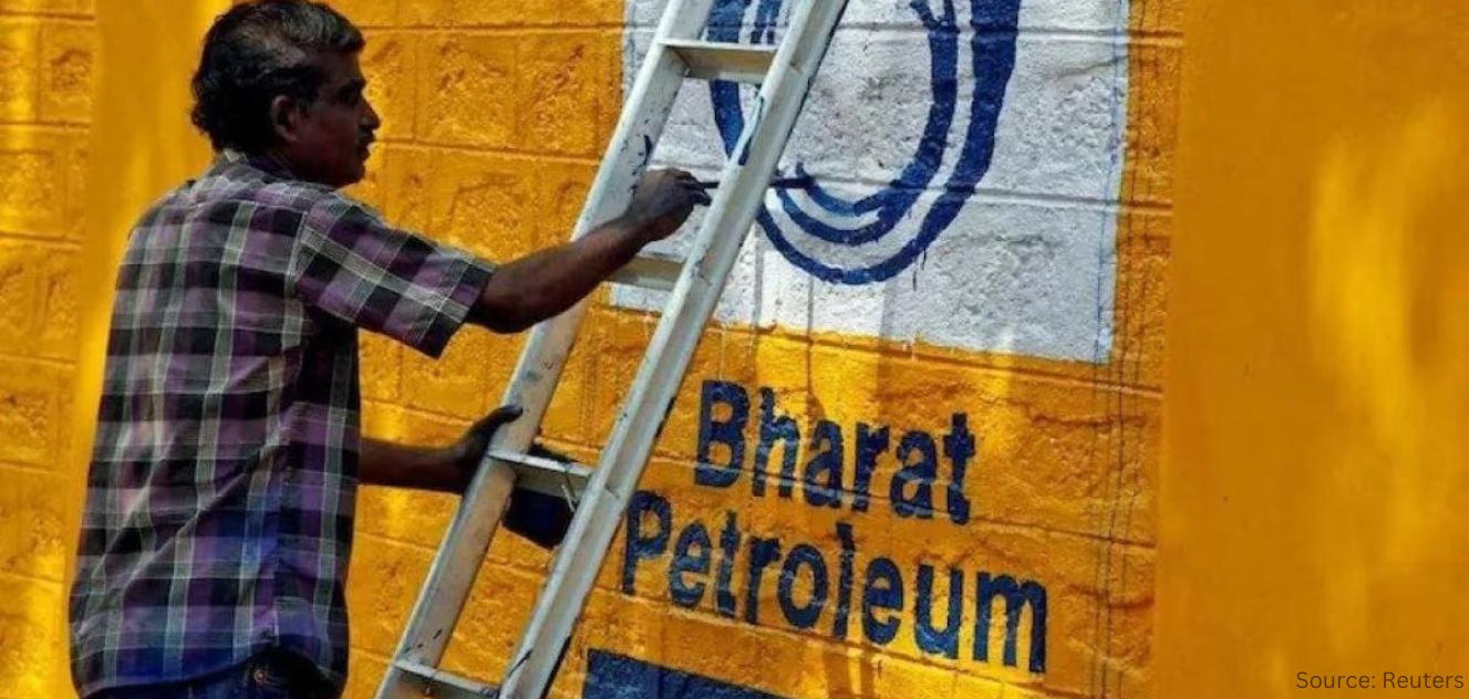 Bharat Petroleum Corp to Shut Its Bina Refinery in June for Maintenance, Mumbai Refinery to Close Down as Well