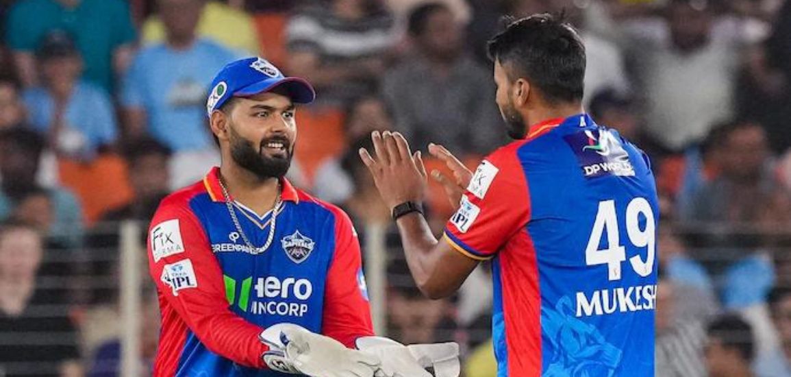 Rishabh Pant Won Player of the Match for his Spectacular Catch in the DC vs. GT Match: Adam Gilchrist Decodes the Catch