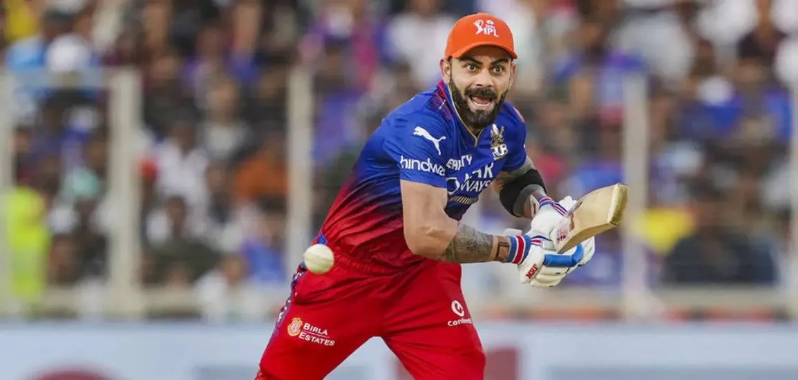 Virat Kohli Shuts His Strike Rate Critics with His Outstanding knock and hits back at those speaking 'from a box'