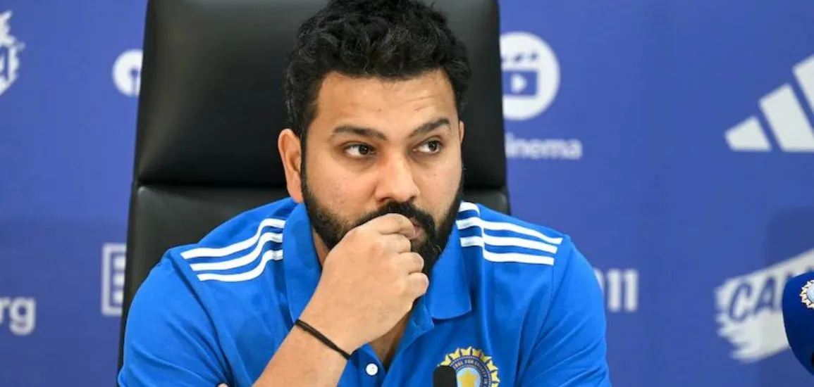 Rohit Sharma finally addresses the rift on him losing the Mumbai Indians captaincy to Hardik Pandya
