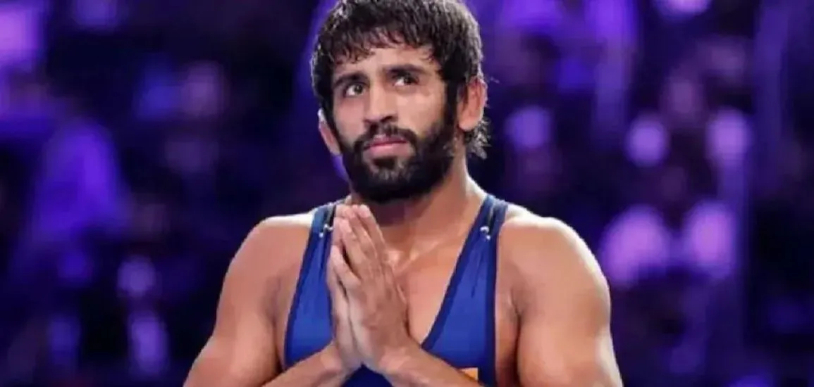 Bajrang Punia suspended by NADA over refusal to dope test