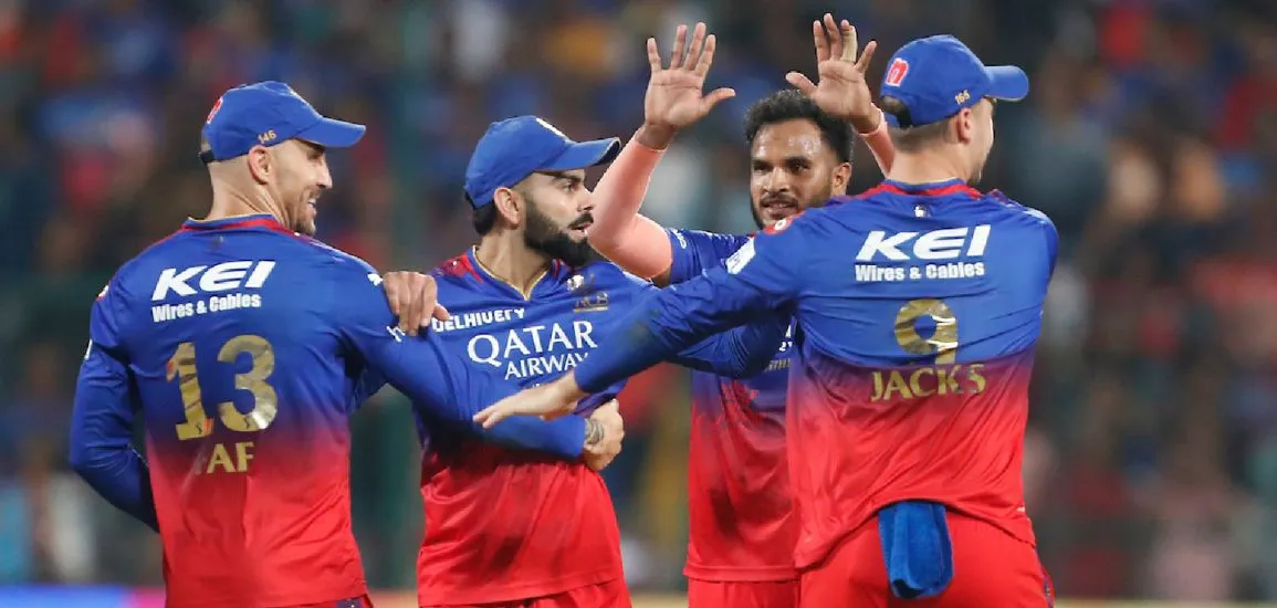 IPL 2024 Points Table: RCB jumps to fifth spot, CSK at third