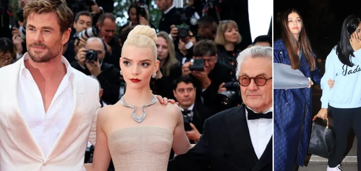 Cannes 2024: Standing ovation to Chris Hemsworth Furiosa: A Mad Max Saga, Aishwarya Rai Bachchan injured