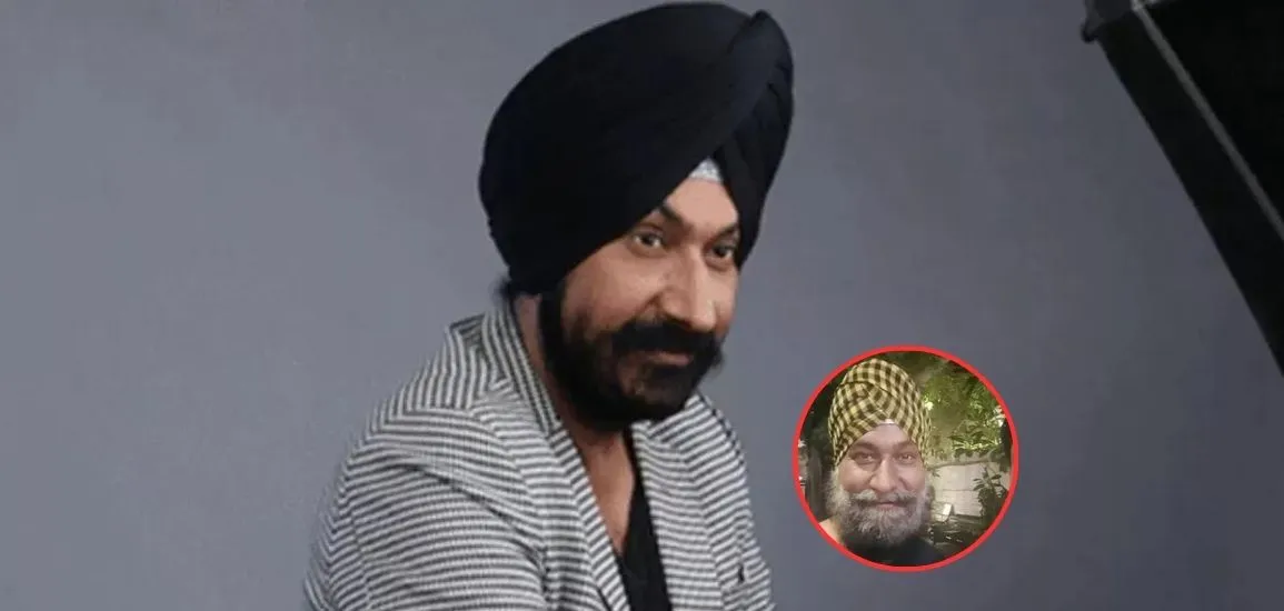 Gurucharan Singh, aka Sodhi, from Taarak Mehta, returns home and says, “Was on a religious journey.”