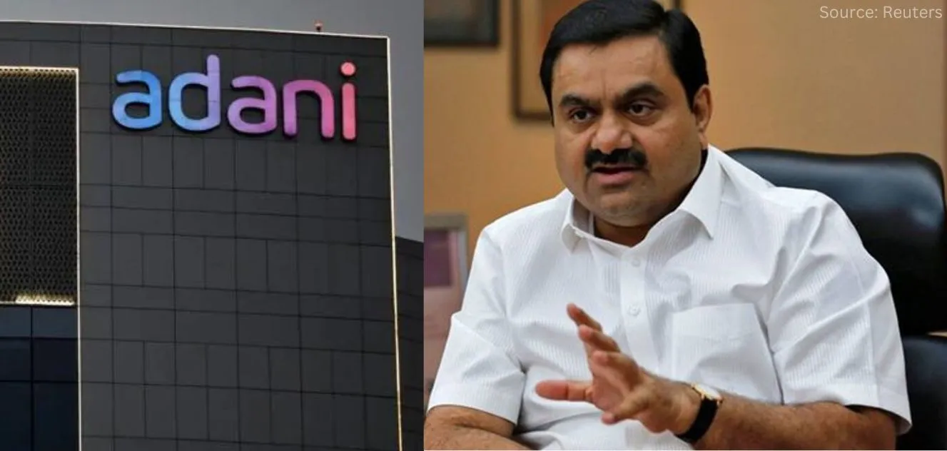Adani Group Shares Fall by 20% with FPO Opening to Low Price Band as Hindenburg Research Alleges Fraud