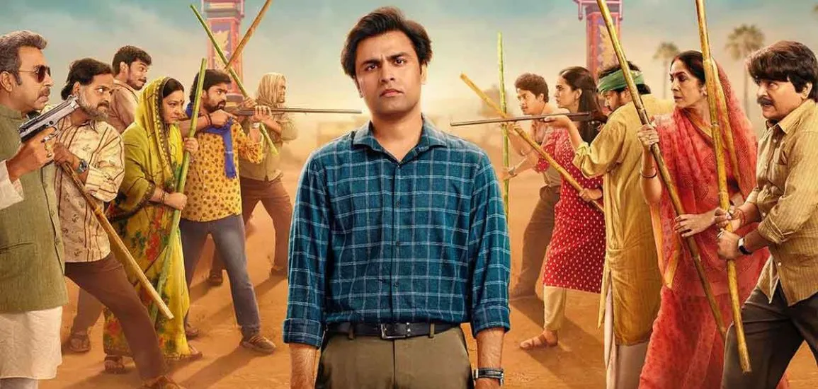 Panchayat season 3 review: The show is high on emotion while politics takes center stage