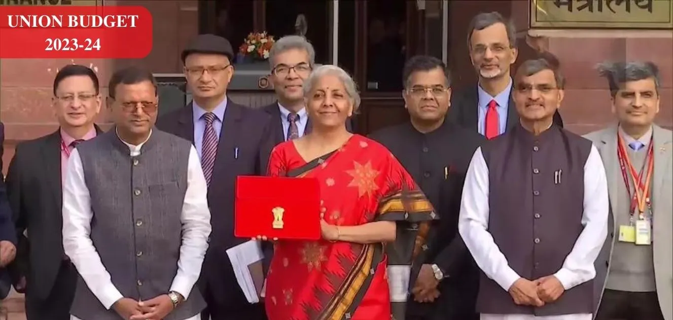 India's Union Budget Highlights 2023, Change in New Tax Rates, Green Energy Boost, and More