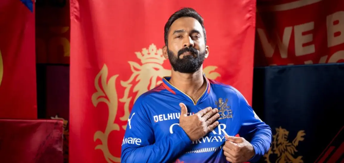 Dinesh Karthik will be RCB’s new batting coach and mentor for IPL 2025