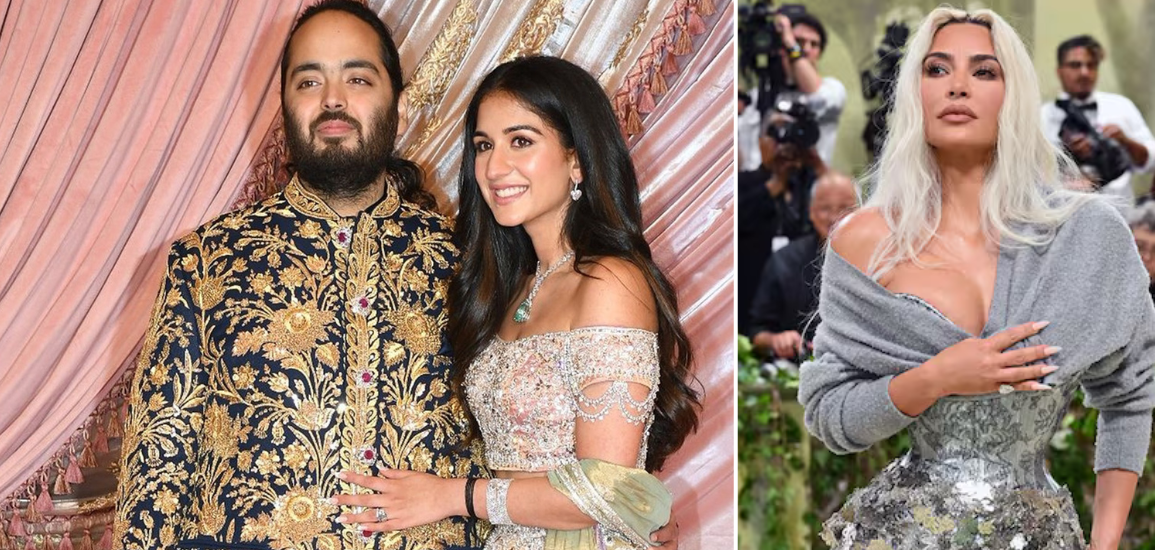 Anant Ambani and Radhika Merchant’s wedding guest list: From top billionaires to the Kardashians, a $320 million shaadi and 100 private jets