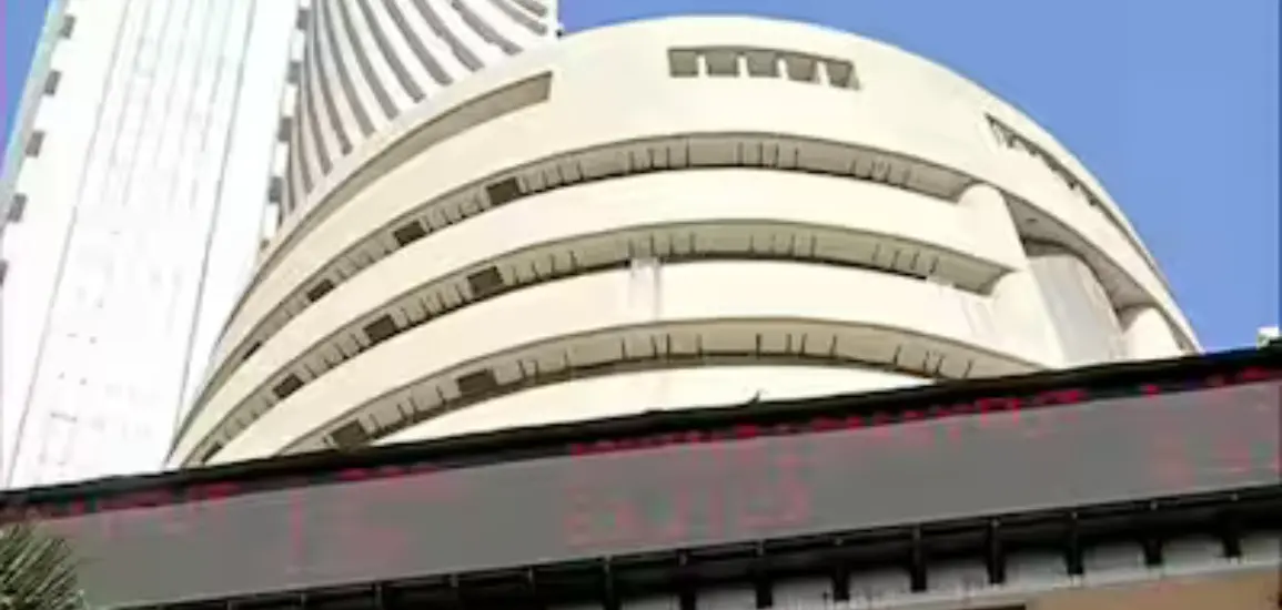 Sensex gains over 1,000 points, and Nifty recovers 24,350 from massive buying