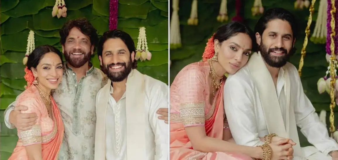 Naga Chaitanya and Sobhita Dulipala are engaged! Deletes pictures with ex-wife