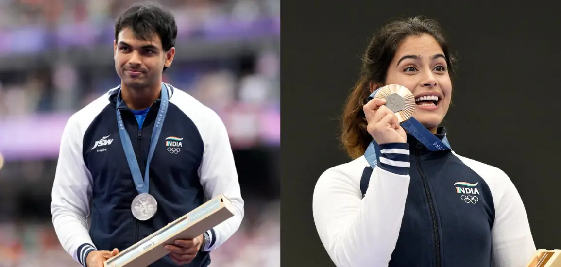 Manu Bhaker’s father clarifies the air on fans linking her to Neeraj Chopra.