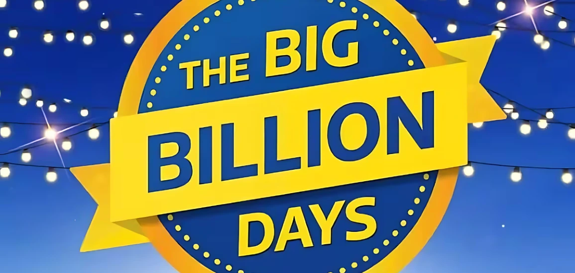 Flipkart Big Billion Days 2024: Find out the deals on electronics and more.