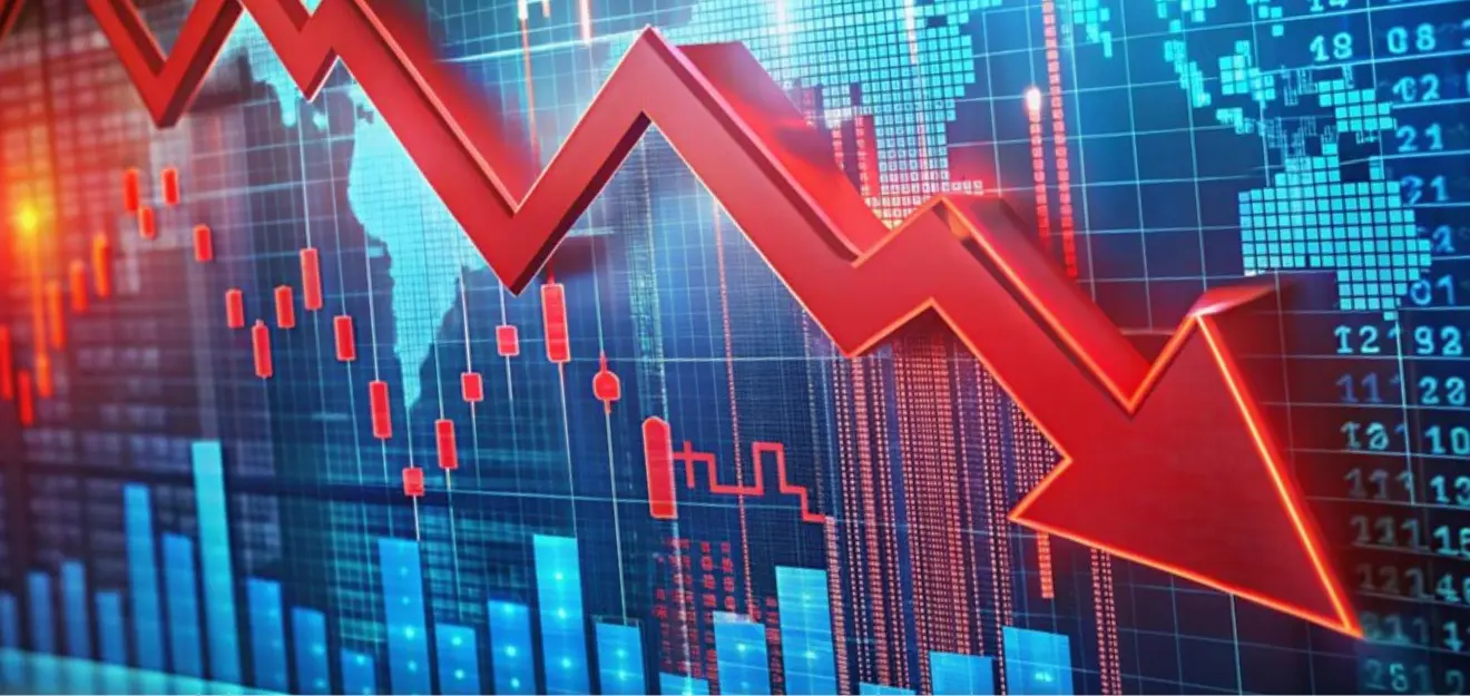 Sensex and Nifty curbed as metal shares declined due to China's lack of stimulus measures.